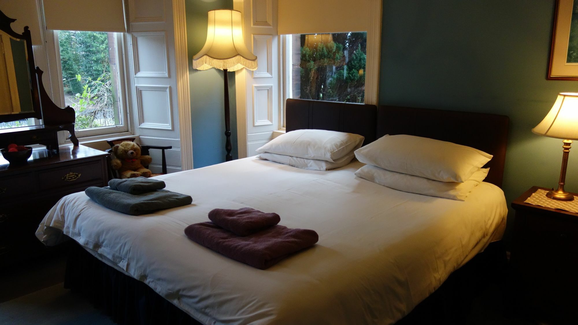 Claremont House B&B Γλασκώβη Εξωτερικό φωτογραφία