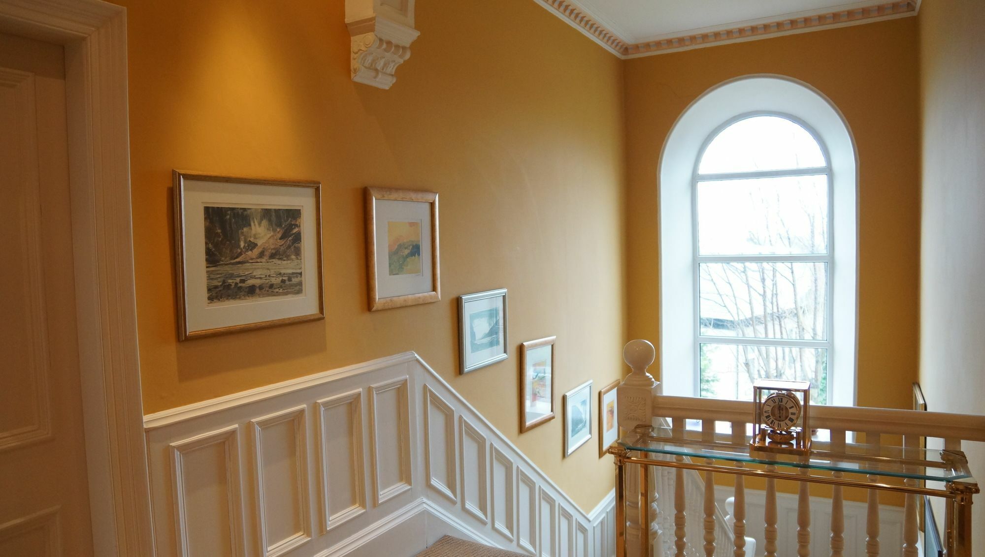 Claremont House B&B Γλασκώβη Εξωτερικό φωτογραφία