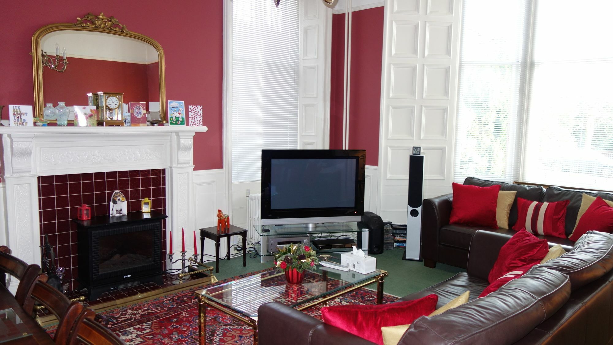 Claremont House B&B Γλασκώβη Εξωτερικό φωτογραφία