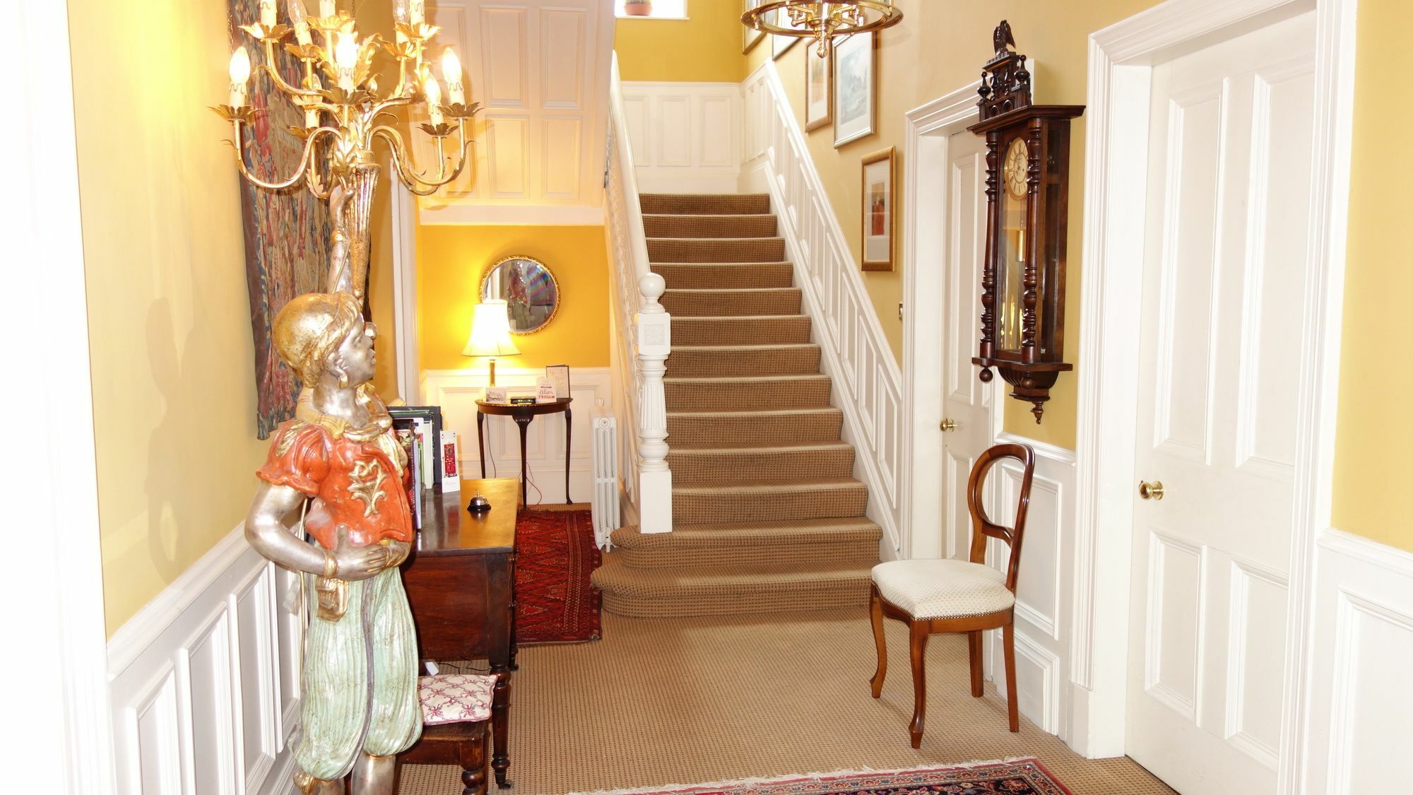 Claremont House B&B Γλασκώβη Εξωτερικό φωτογραφία